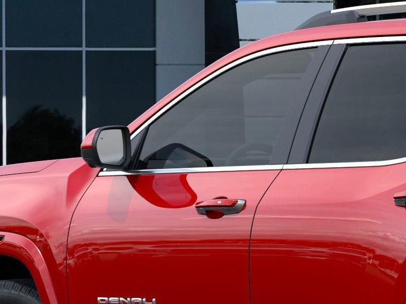 new 2026 GMC Terrain car, priced at $43,685