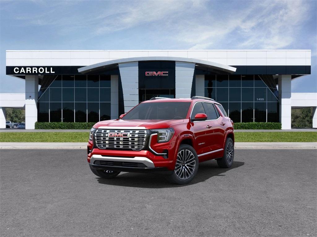 new 2026 GMC Terrain car, priced at $43,685