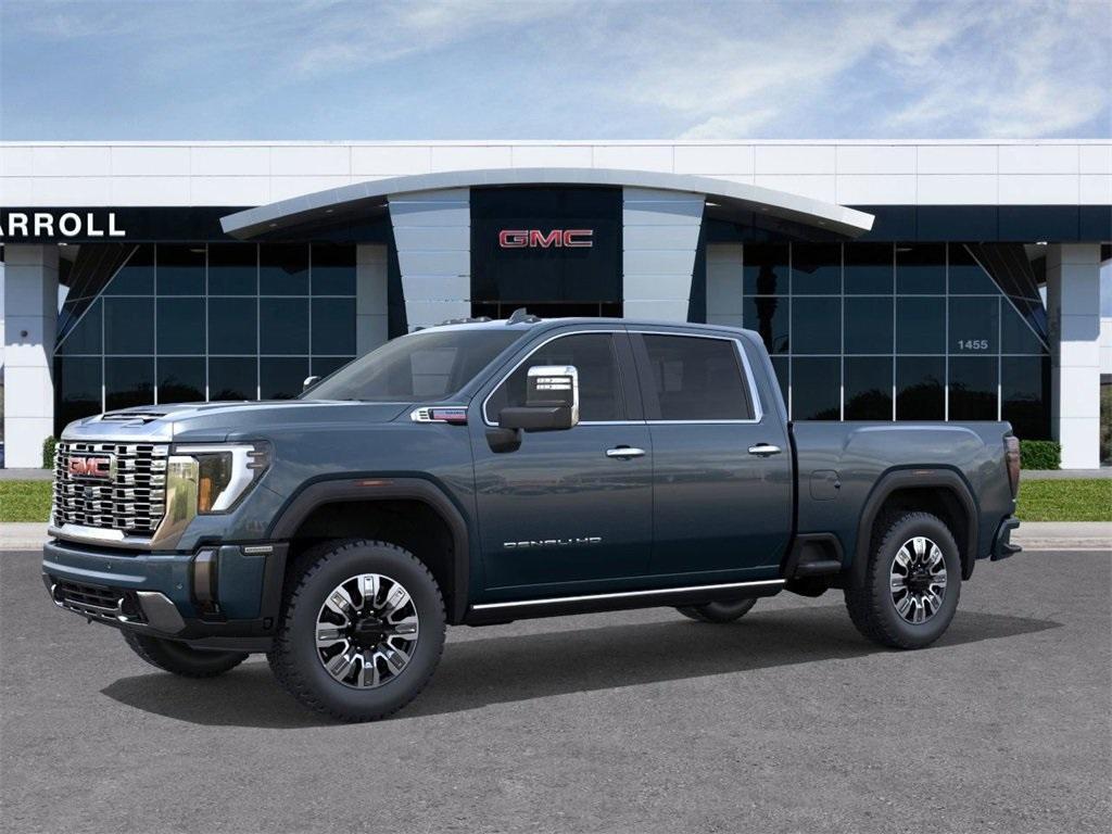 new 2025 GMC Sierra 2500 car, priced at $84,566