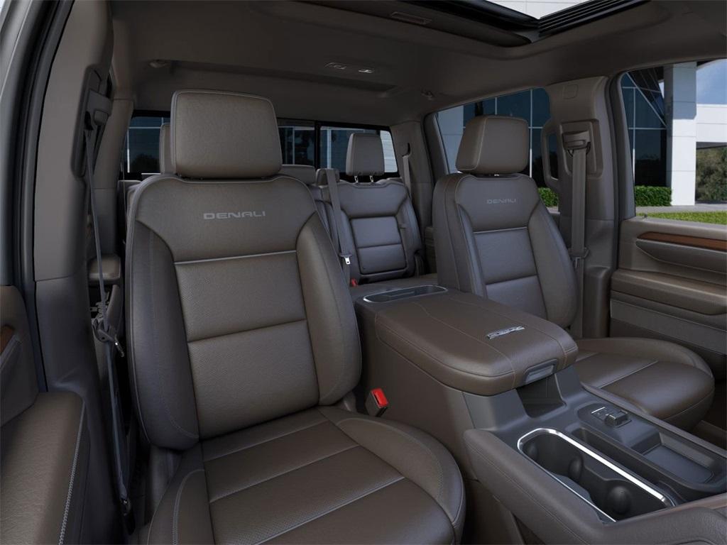 new 2025 GMC Sierra 2500 car, priced at $84,642