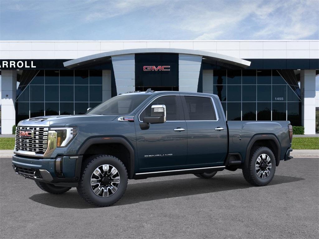 new 2025 GMC Sierra 2500 car, priced at $84,642