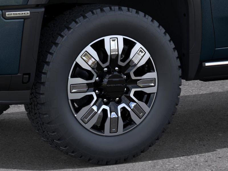 new 2025 GMC Sierra 2500 car, priced at $84,642