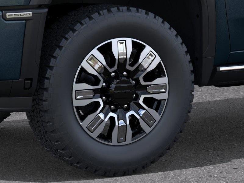 new 2025 GMC Sierra 2500 car, priced at $84,566