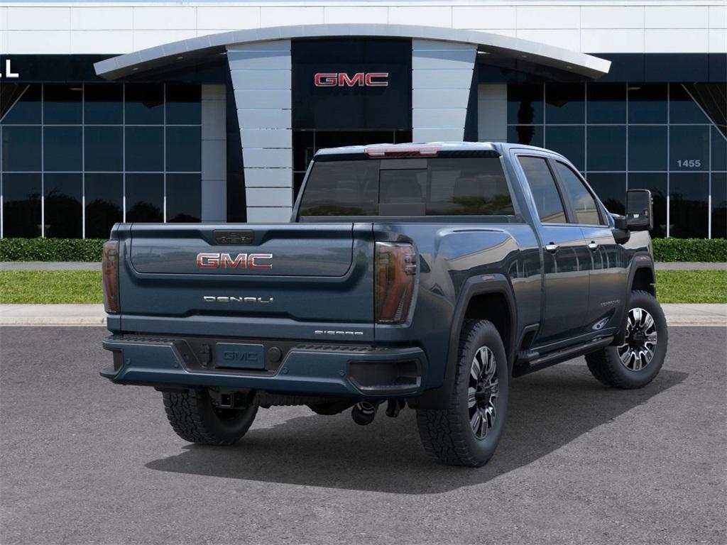 new 2025 GMC Sierra 2500 car, priced at $84,642