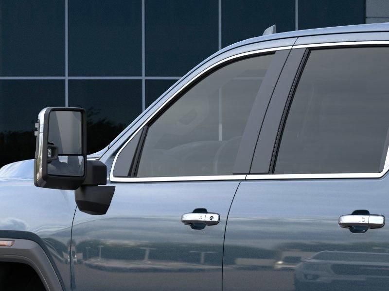 new 2025 GMC Sierra 2500 car, priced at $84,642