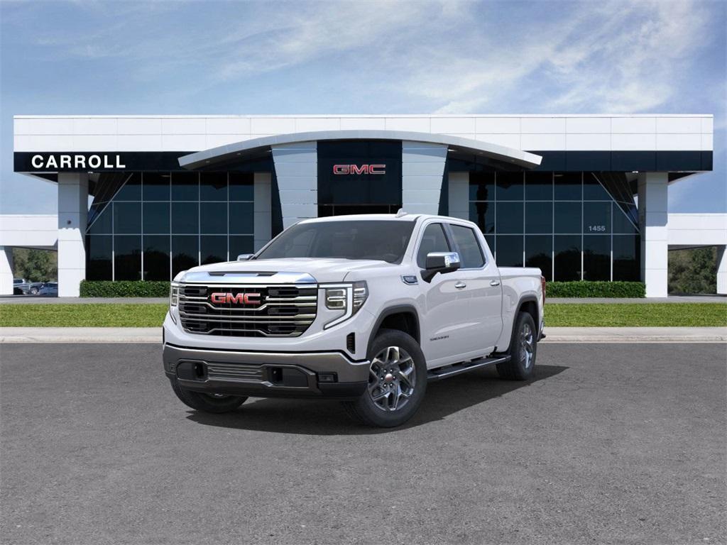 new 2025 GMC Sierra 1500 car, priced at $57,165