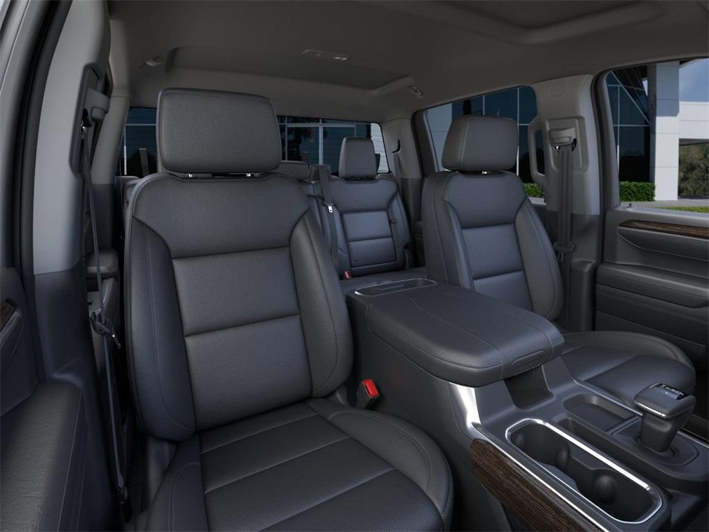 new 2025 GMC Sierra 1500 car, priced at $57,165