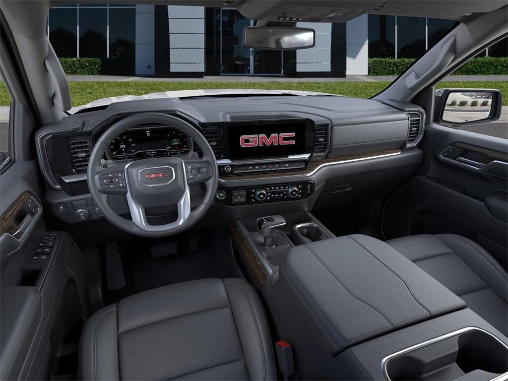 new 2025 GMC Sierra 1500 car, priced at $57,165