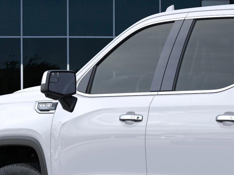 new 2025 GMC Sierra 1500 car, priced at $57,165