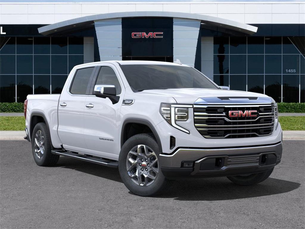 new 2025 GMC Sierra 1500 car, priced at $57,165