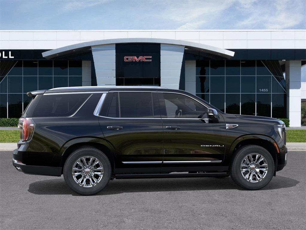 new 2025 GMC Yukon car, priced at $88,315