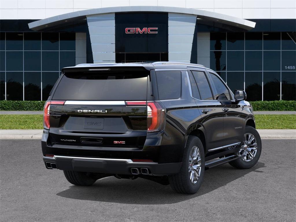 new 2025 GMC Yukon car, priced at $88,315