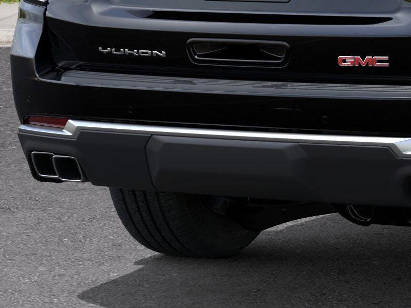new 2025 GMC Yukon car, priced at $88,315