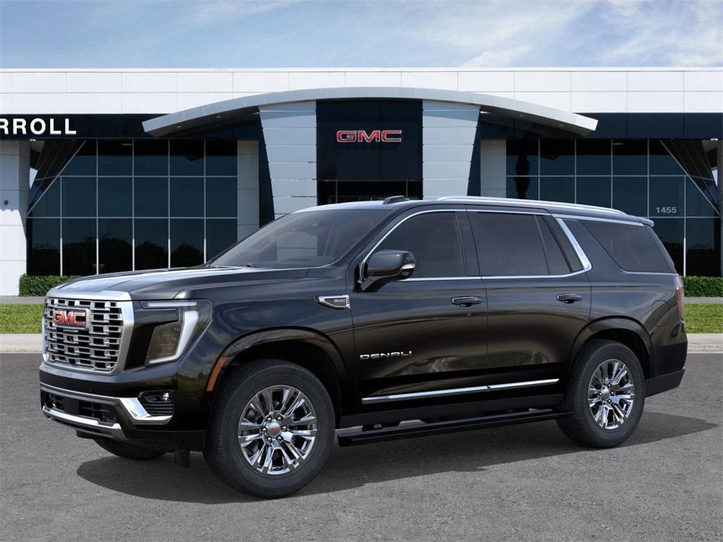 new 2025 GMC Yukon car, priced at $88,315