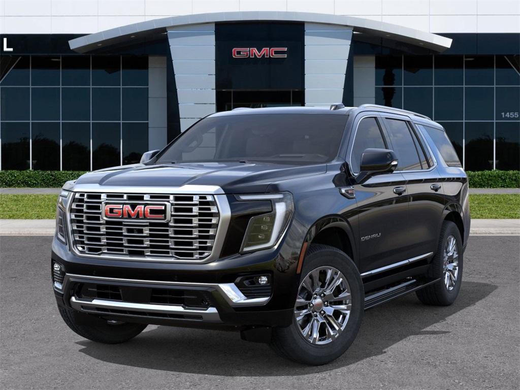 new 2025 GMC Yukon car, priced at $88,315