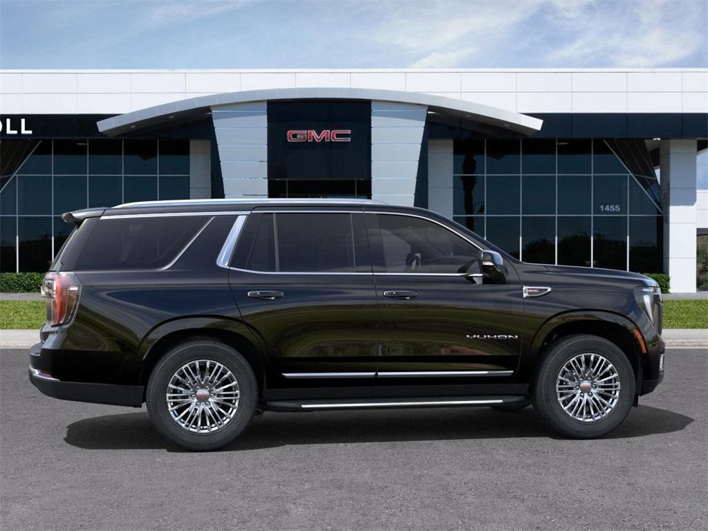 new 2025 GMC Yukon car, priced at $78,349