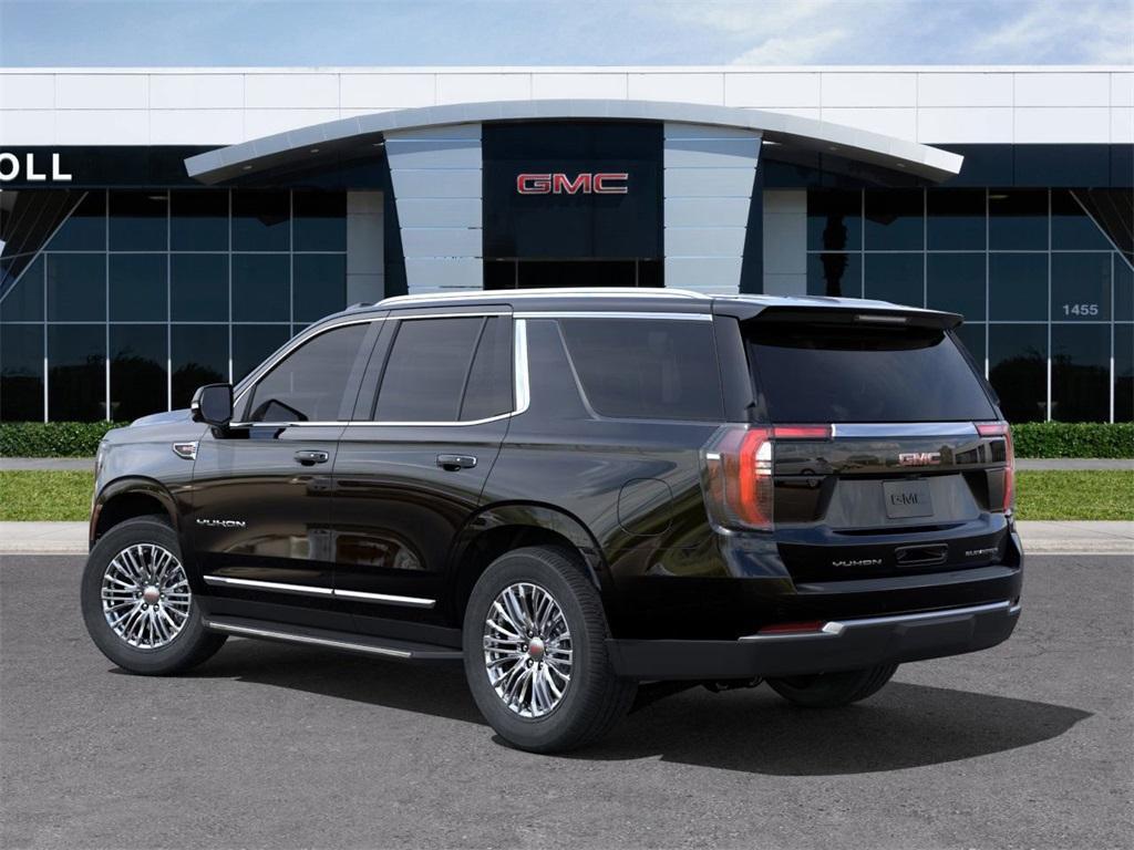 new 2025 GMC Yukon car, priced at $78,349