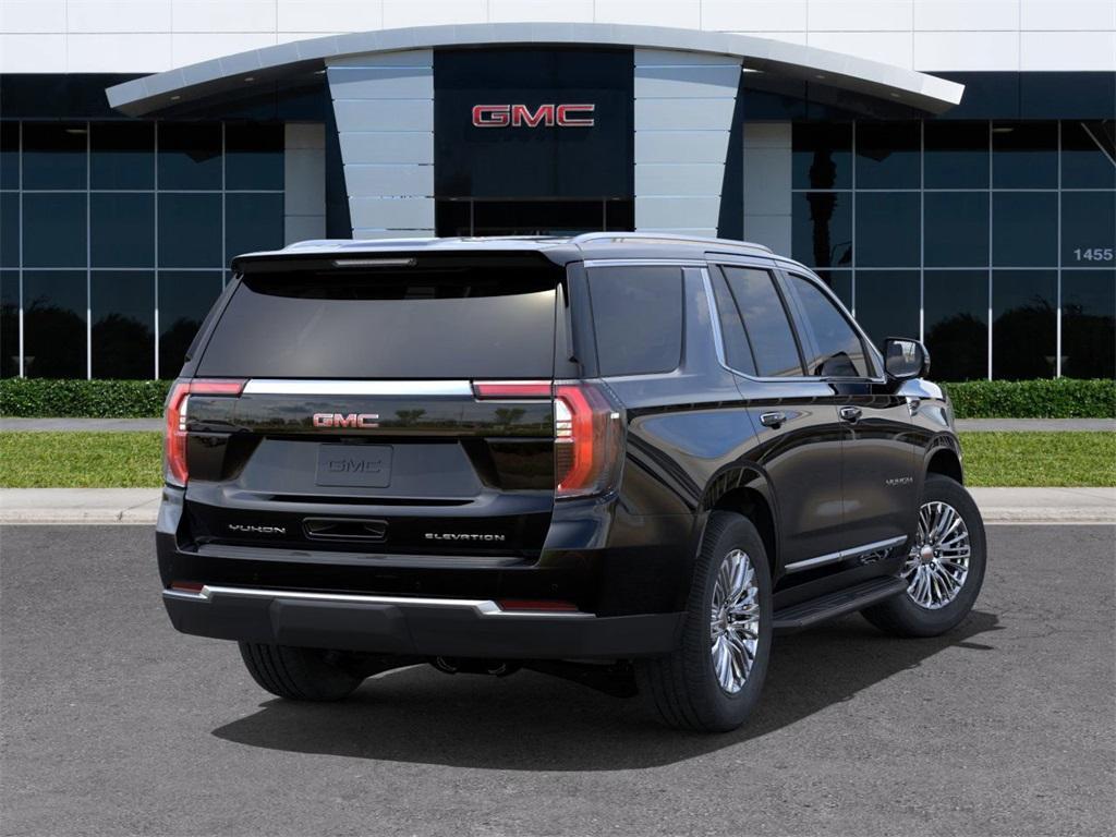 new 2025 GMC Yukon car, priced at $78,349