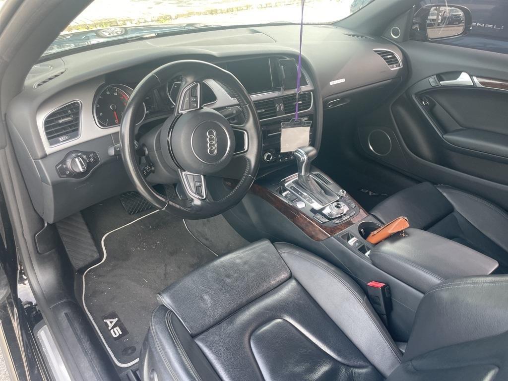 used 2016 Audi A5 car, priced at $15,999
