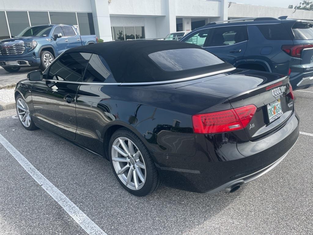 used 2016 Audi A5 car, priced at $15,999
