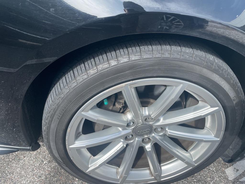 used 2016 Audi A5 car, priced at $15,999