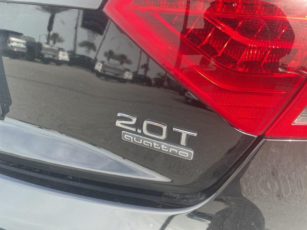 used 2016 Audi A5 car, priced at $15,999