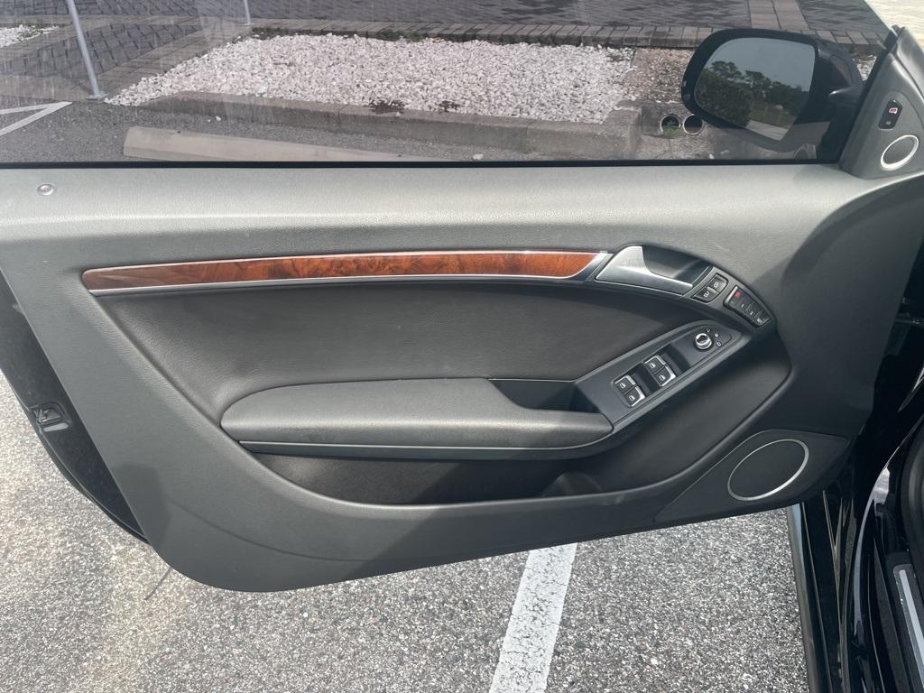 used 2016 Audi A5 car, priced at $15,999