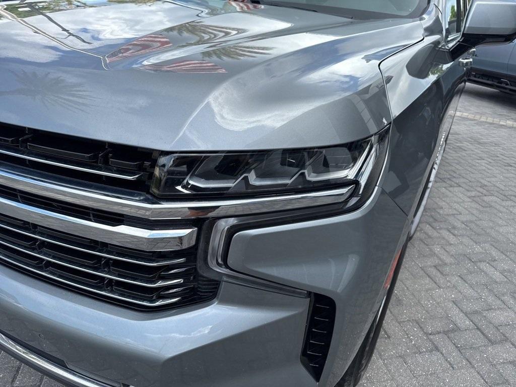 used 2023 Chevrolet Suburban car, priced at $45,499