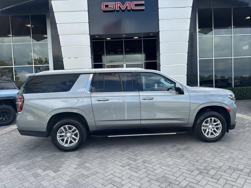 used 2023 Chevrolet Suburban car, priced at $45,499