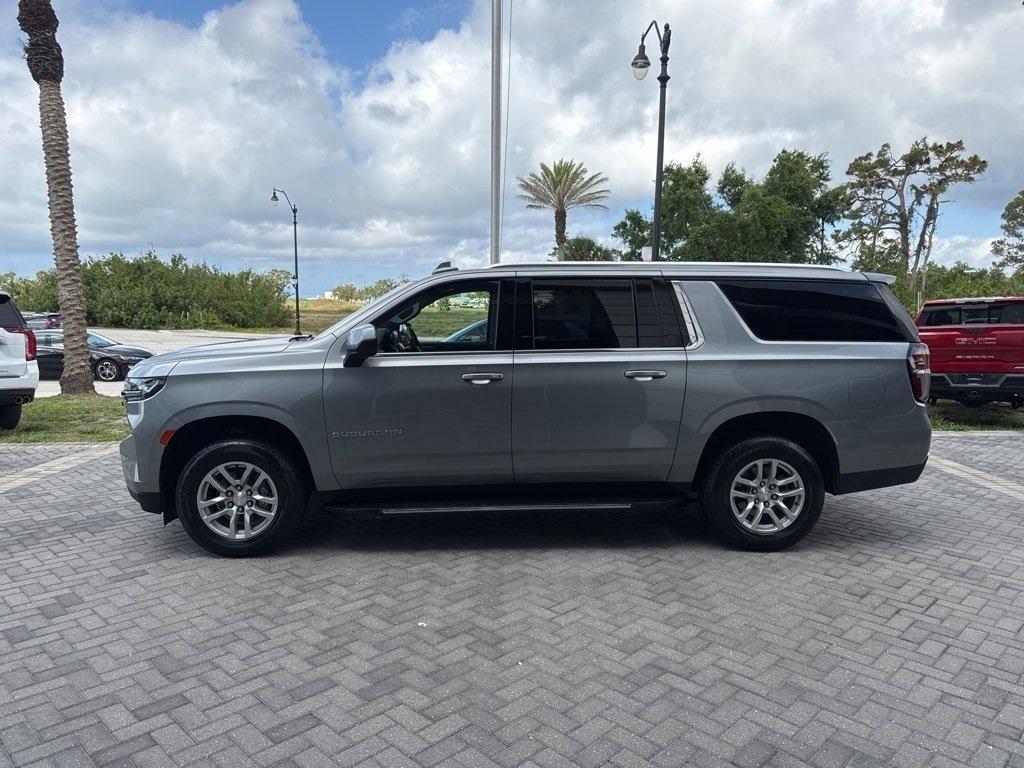 used 2023 Chevrolet Suburban car, priced at $45,499