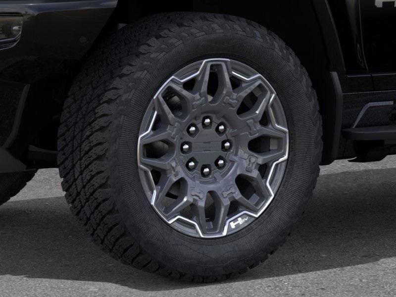 new 2026 GMC HUMMER EV SUV car, priced at $98,450