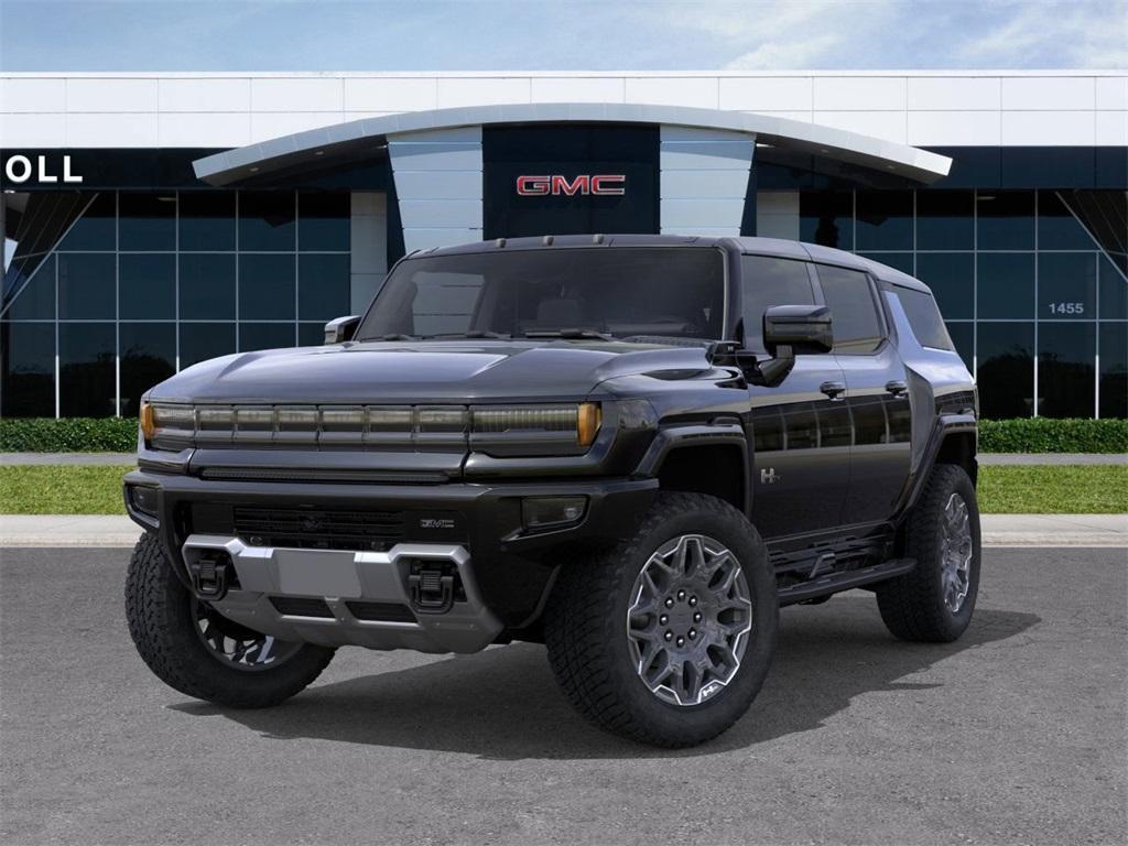new 2026 GMC HUMMER EV SUV car, priced at $98,450