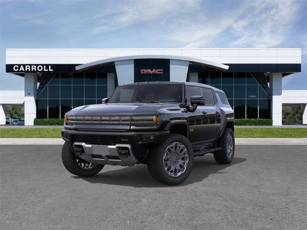 new 2026 GMC HUMMER EV SUV car, priced at $98,450