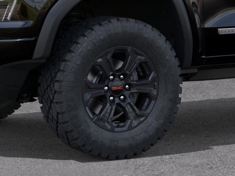 new 2025 GMC Canyon car, priced at $44,349