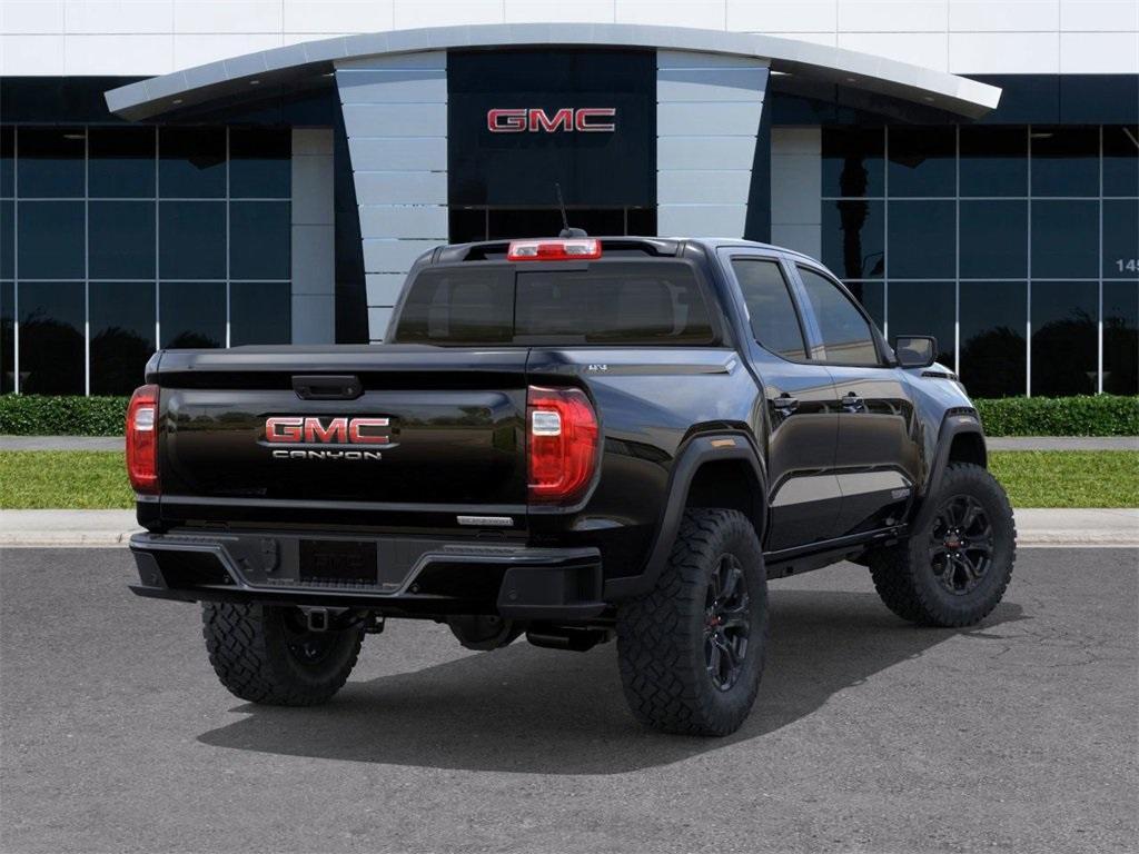 new 2025 GMC Canyon car, priced at $44,349