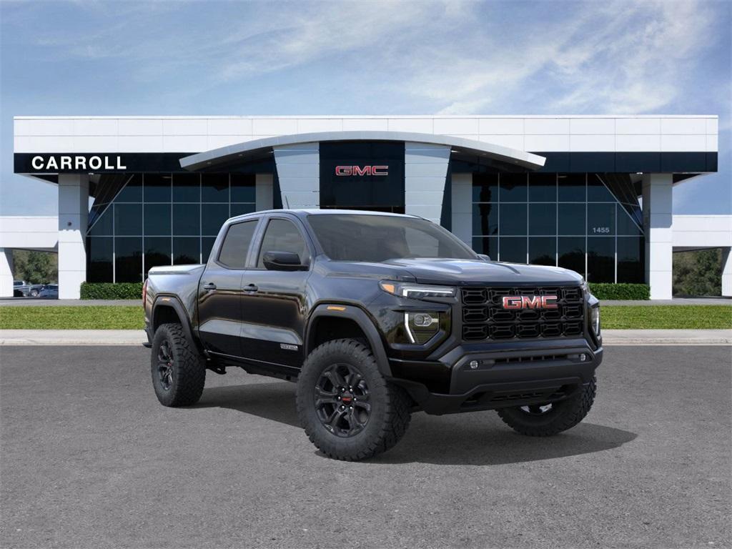 new 2025 GMC Canyon car, priced at $44,349