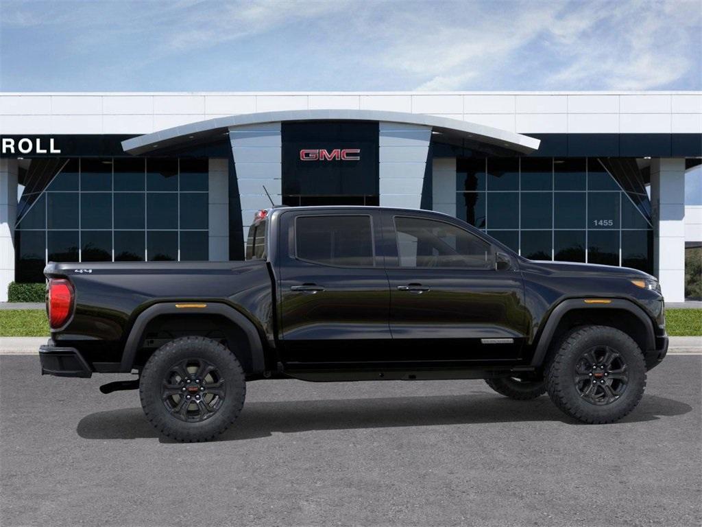 new 2025 GMC Canyon car, priced at $44,349