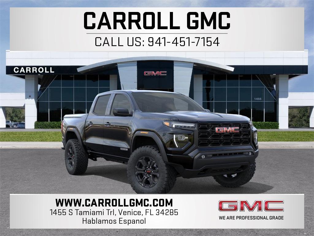 new 2025 GMC Canyon car, priced at $45,994