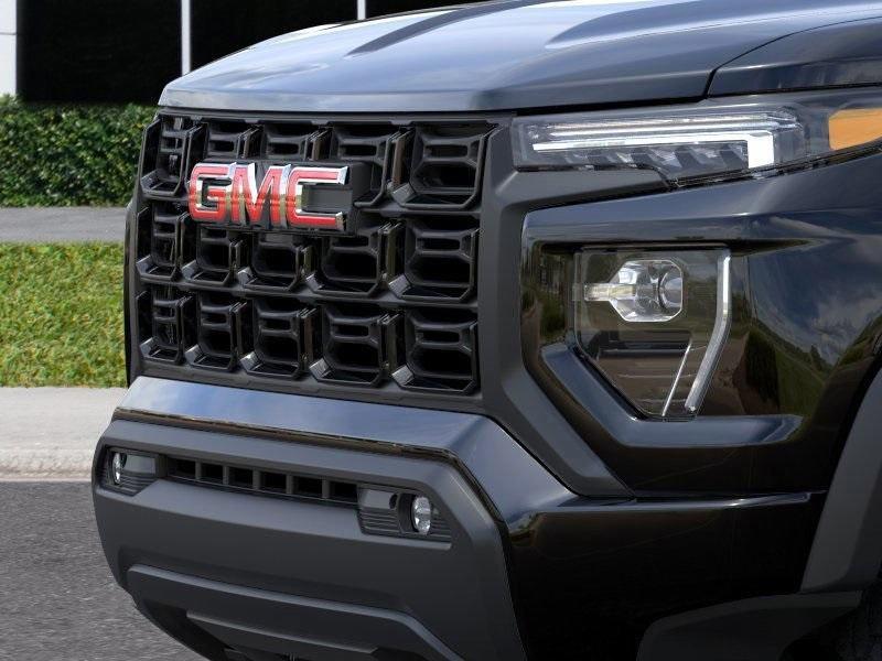 new 2025 GMC Canyon car, priced at $44,349