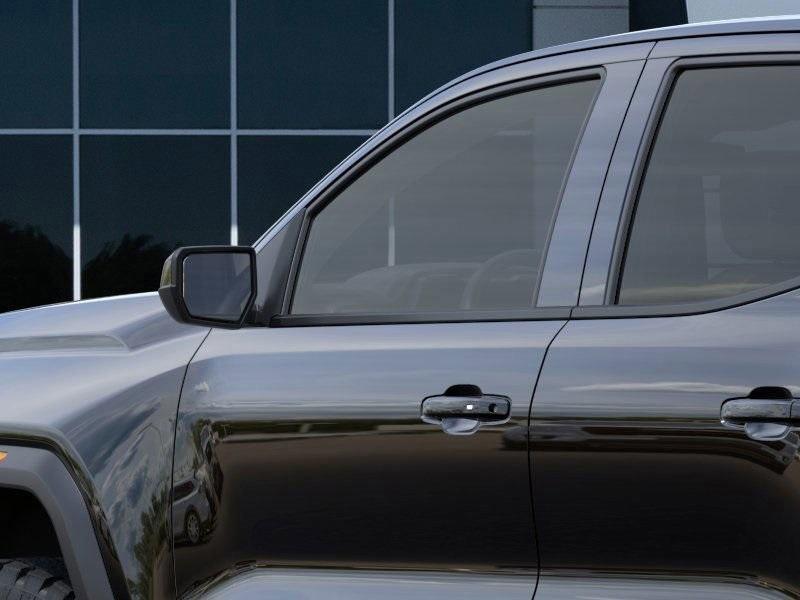 new 2025 GMC Canyon car, priced at $44,349