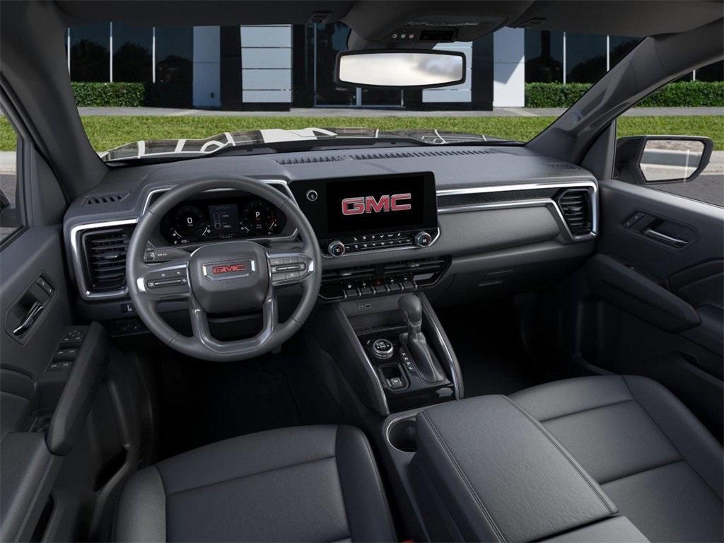 new 2025 GMC Canyon car, priced at $44,349