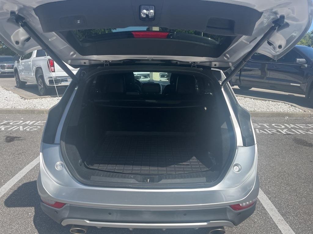 used 2019 Lincoln MKC car, priced at $21,899