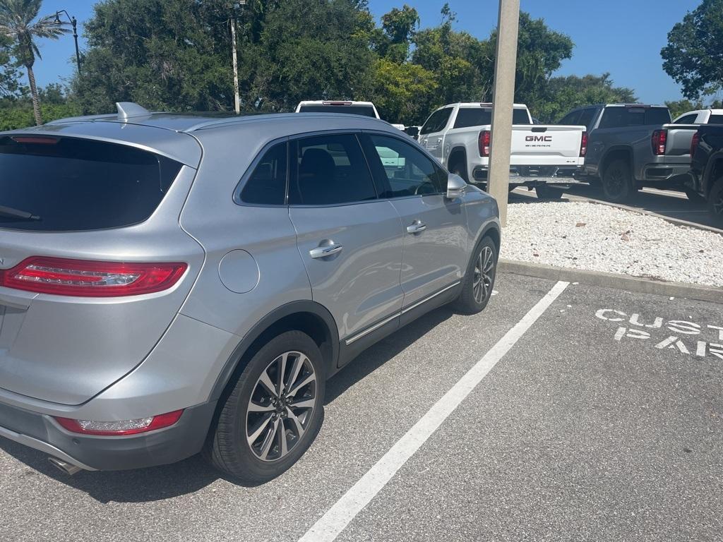 used 2019 Lincoln MKC car, priced at $21,899