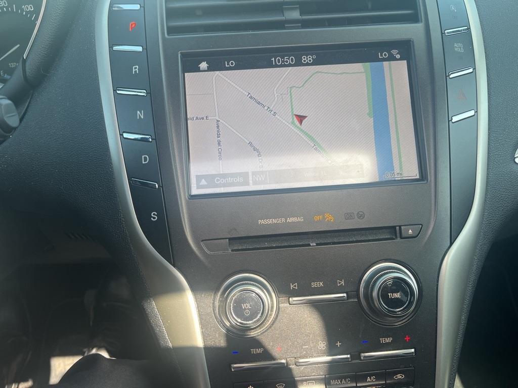 used 2019 Lincoln MKC car, priced at $21,899
