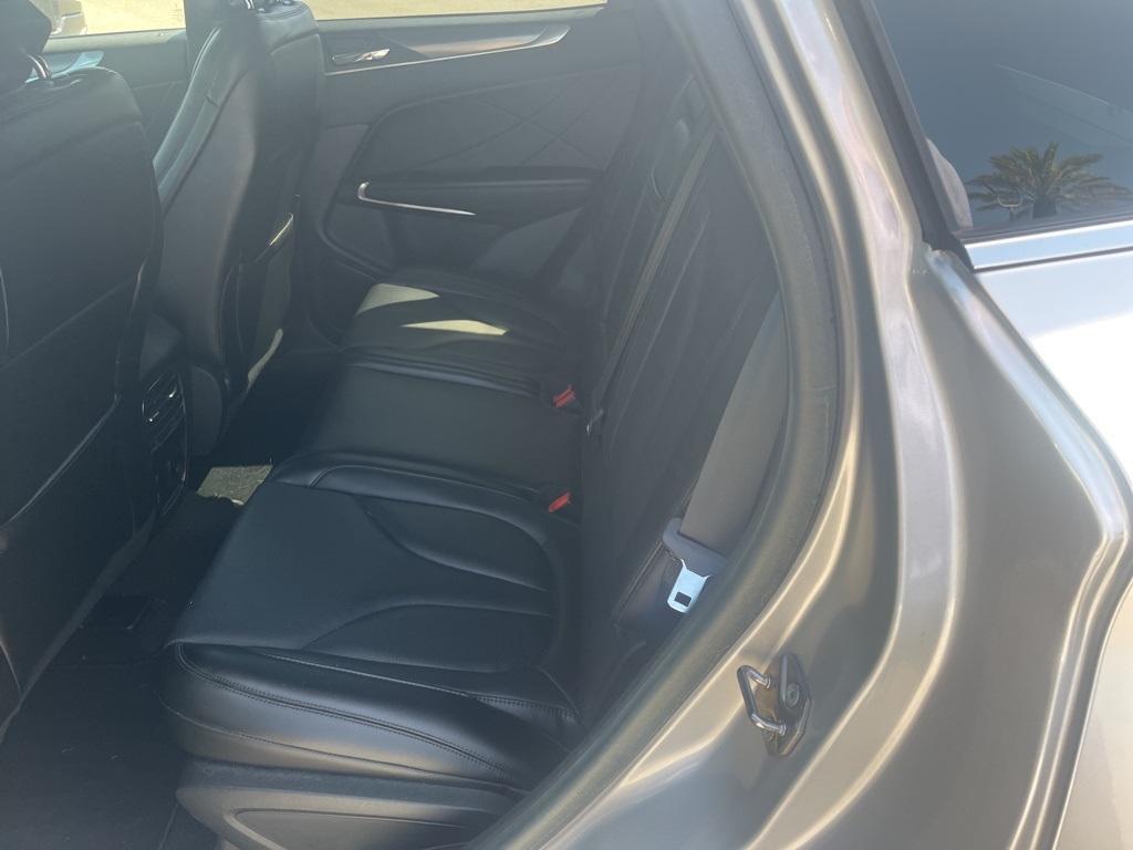 used 2019 Lincoln MKC car, priced at $21,899
