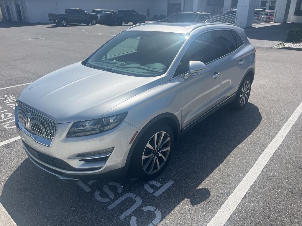 used 2019 Lincoln MKC car, priced at $21,899