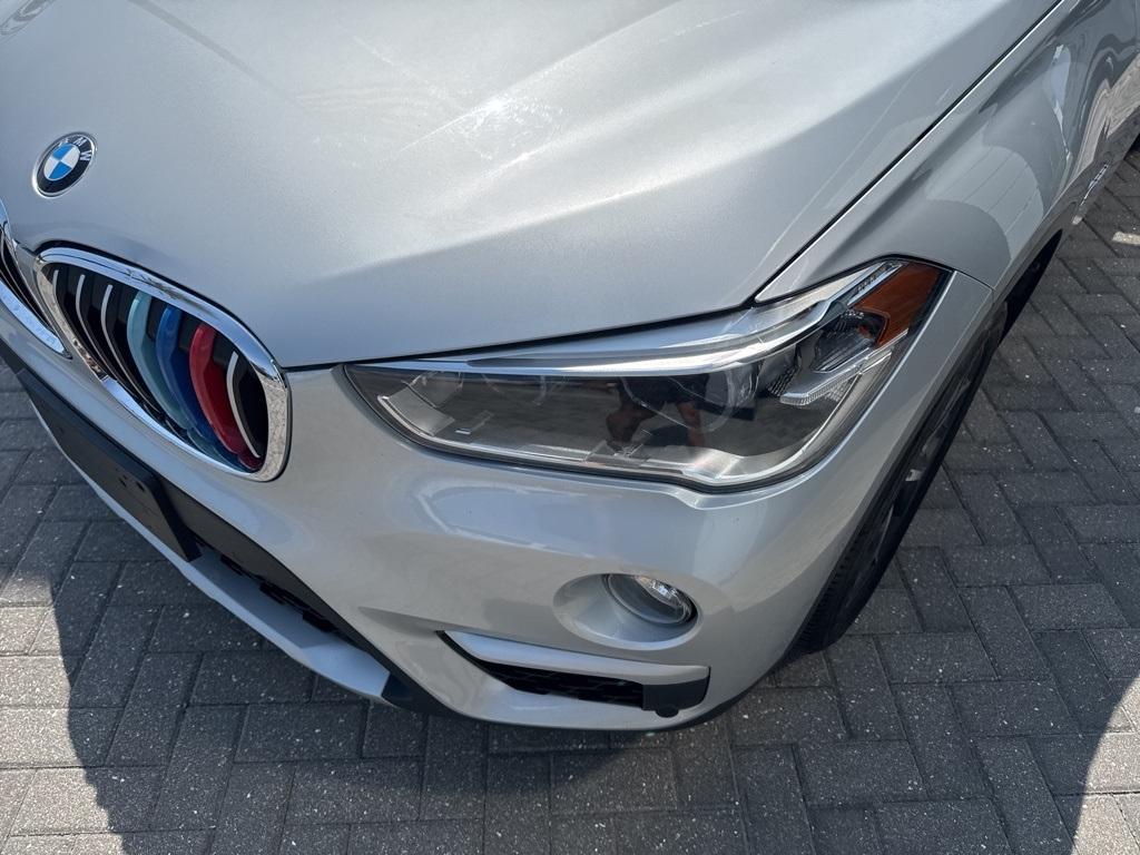 used 2016 BMW X1 car, priced at $13,999