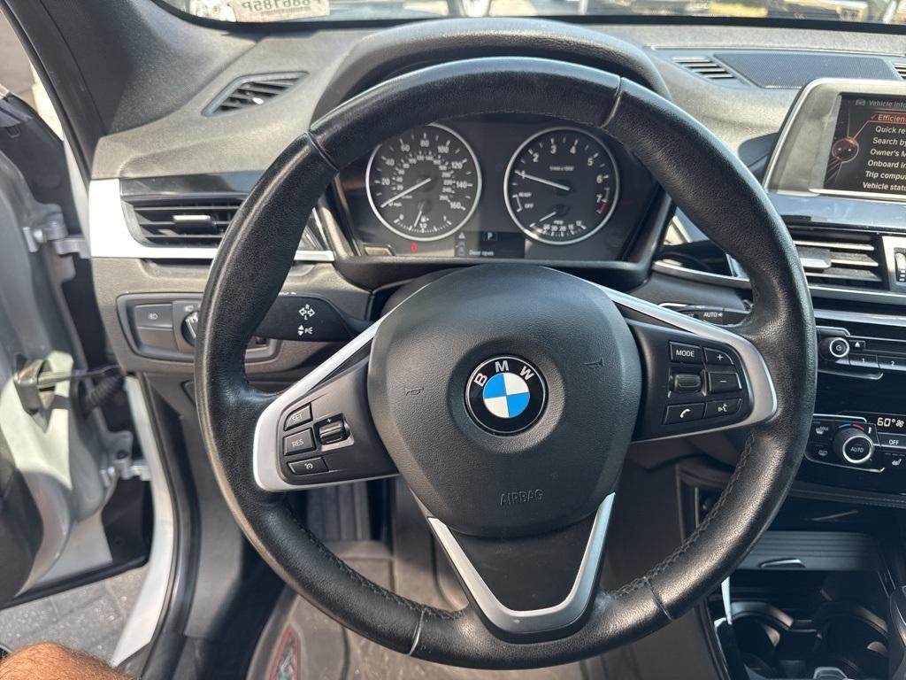 used 2016 BMW X1 car, priced at $13,999