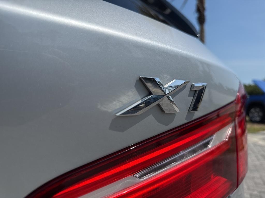 used 2016 BMW X1 car, priced at $13,999