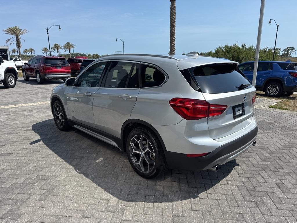 used 2016 BMW X1 car, priced at $13,999